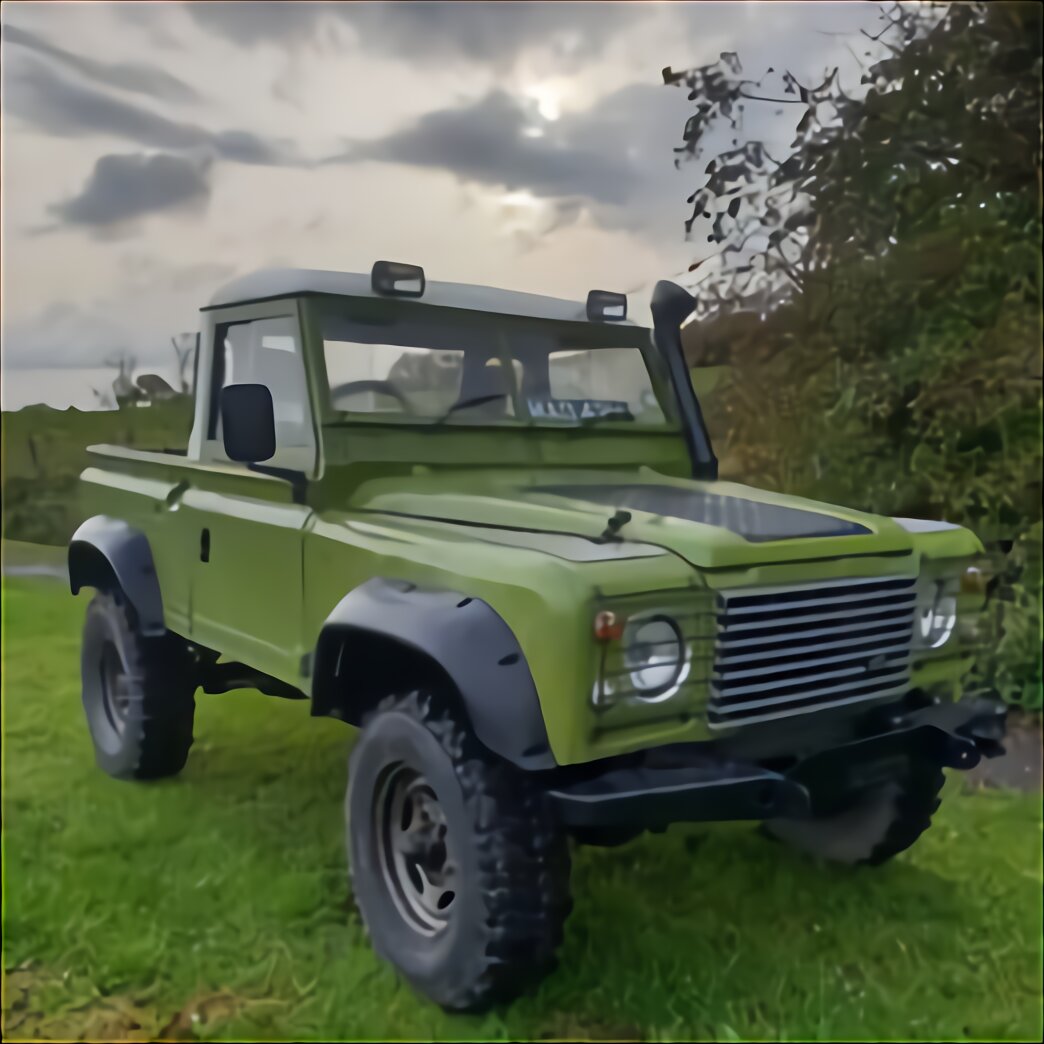 Land Rover Pickup for sale in UK | 104 used Land Rover Pickups