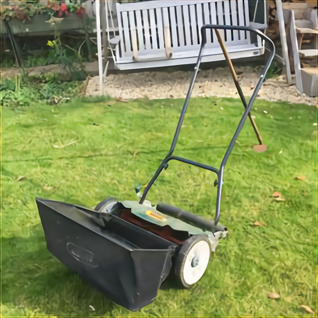 Webb Push Mower For Sale In Uk 62 Used Webb Push Mowers