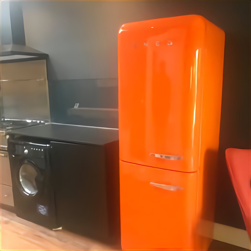 Orange Smeg Fridge Freezer For Sale In UK 60 Used Orange Smeg Fridge   122142291 10158938967025762 8305369826720855676 O Orange%2Bsmeg%2Bfridge%2Bfreezer 