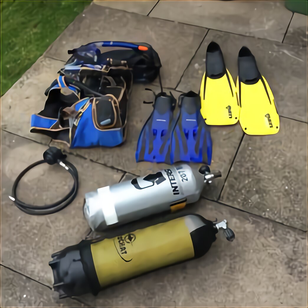 Scuba Diving Tanks for sale in UK 71 used Scuba Diving Tanks