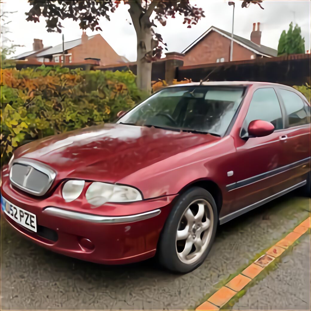 Брызговики на rover 45