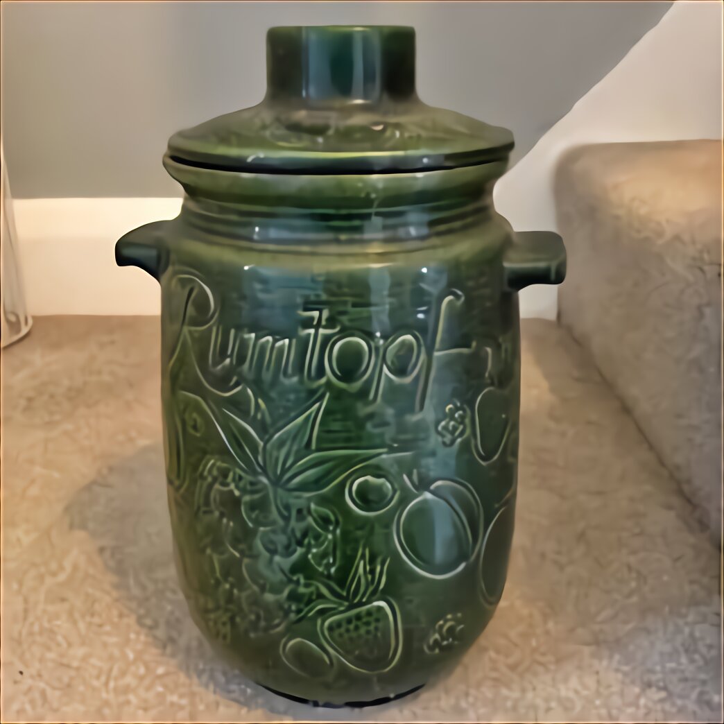  Rumtopf Jar  for sale in UK 44 second hand Rumtopf  Jars 