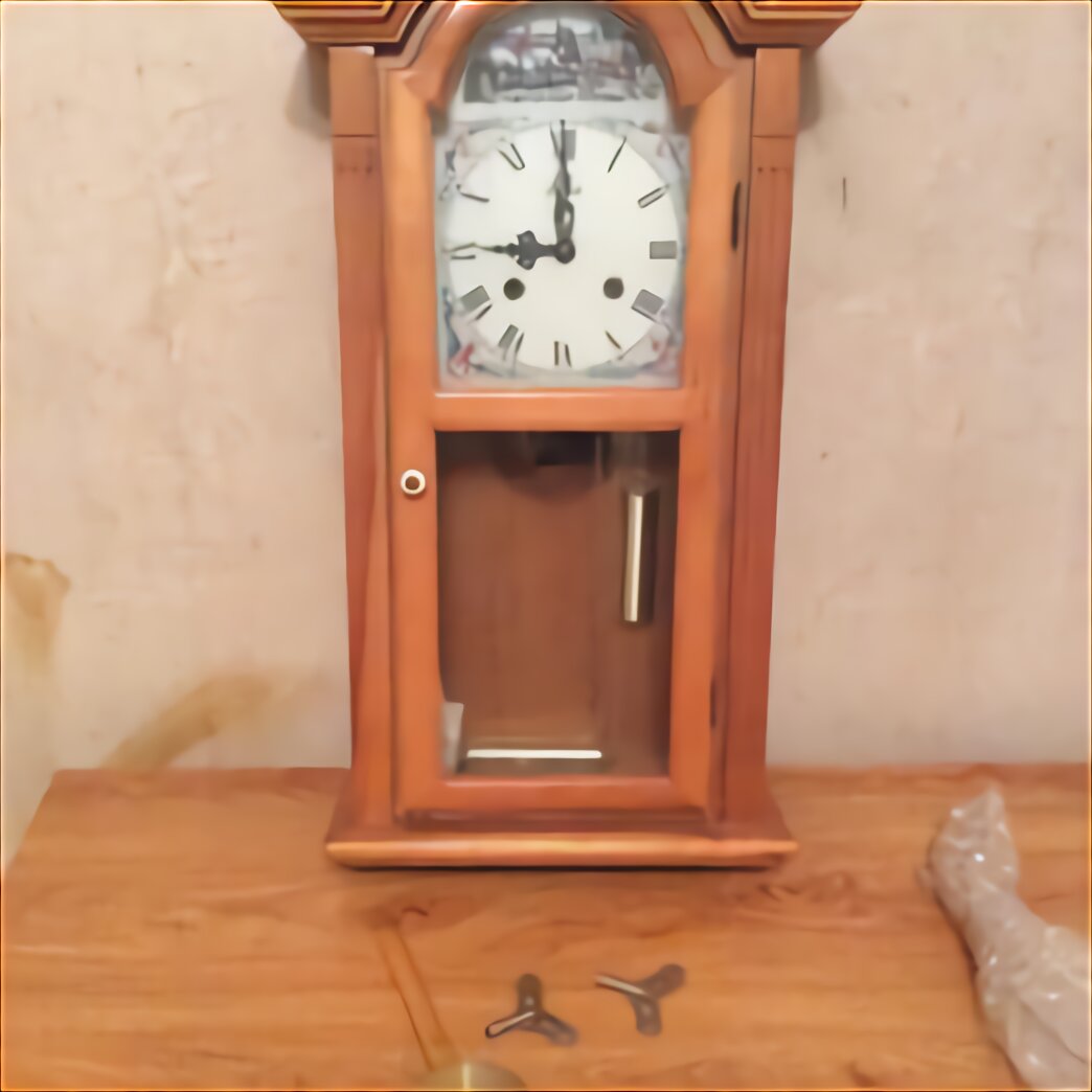 Pine Grandfather Clock for sale in UK | View 32 bargains