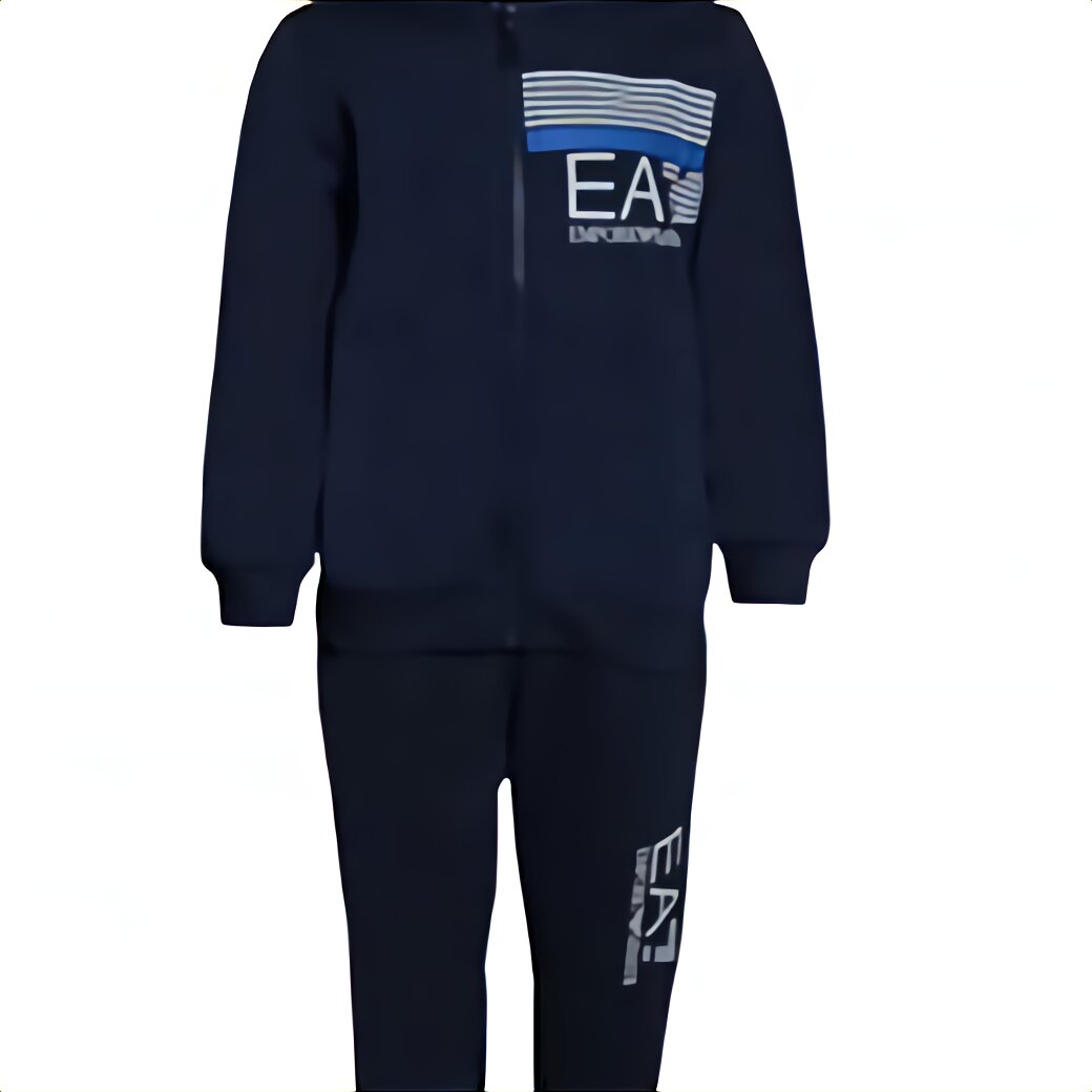 Ea7 Tracksuit for sale in UK | 82 used Ea7 Tracksuits