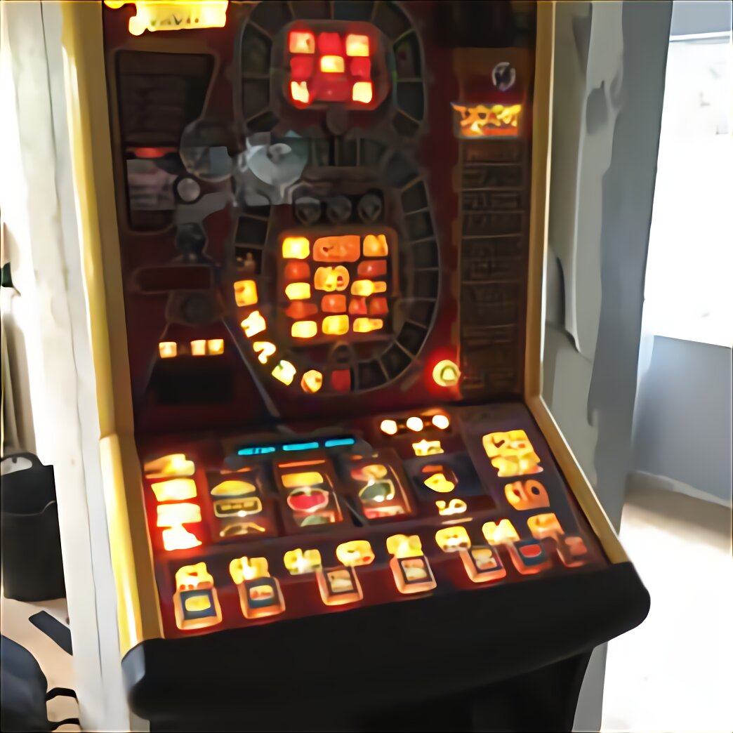 1950s slot machines for sale