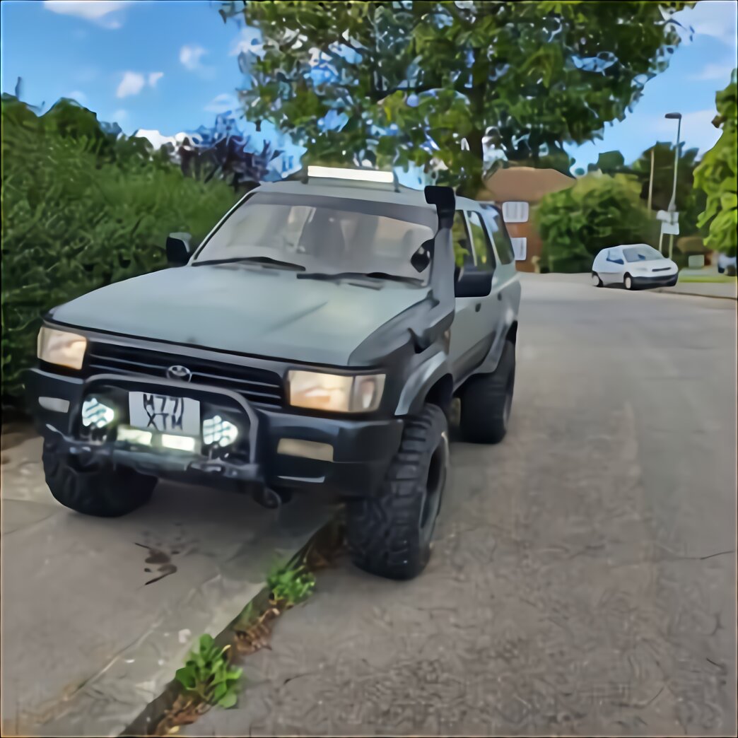 Isuzu Trooper For Sale In UK | 80 Used Isuzu Troopers