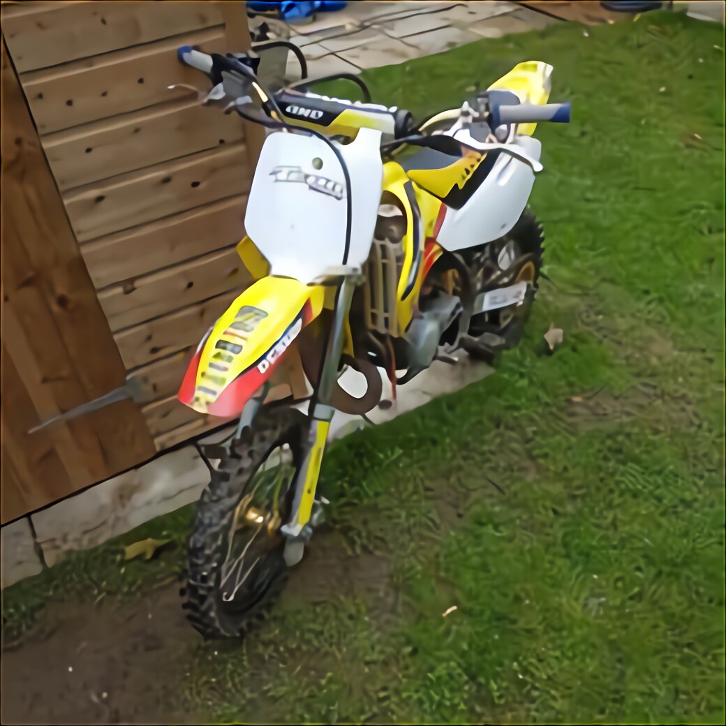 Honda rm 80