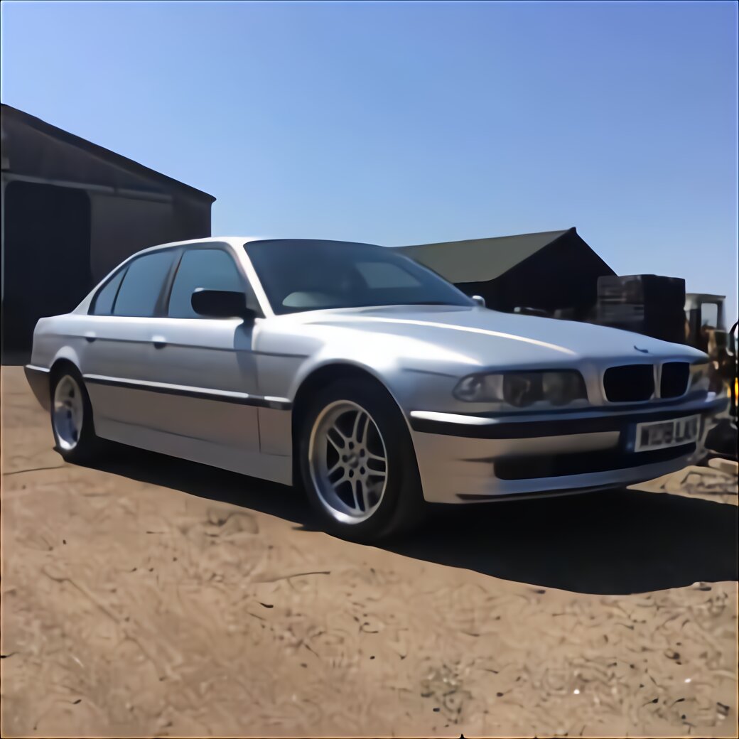 Bmw 735i 2001