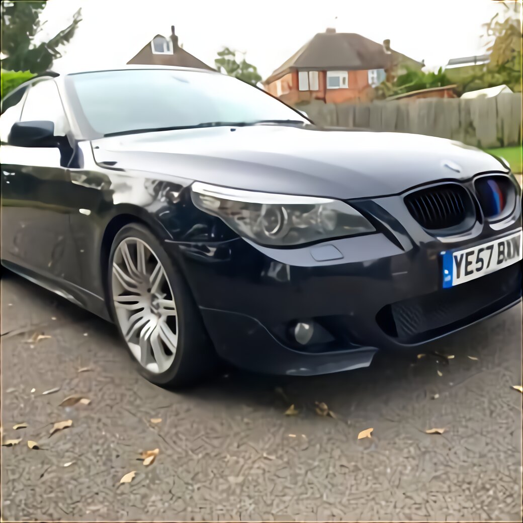 Bmw M5 E60 for sale in UK | 60 used Bmw M5 E60