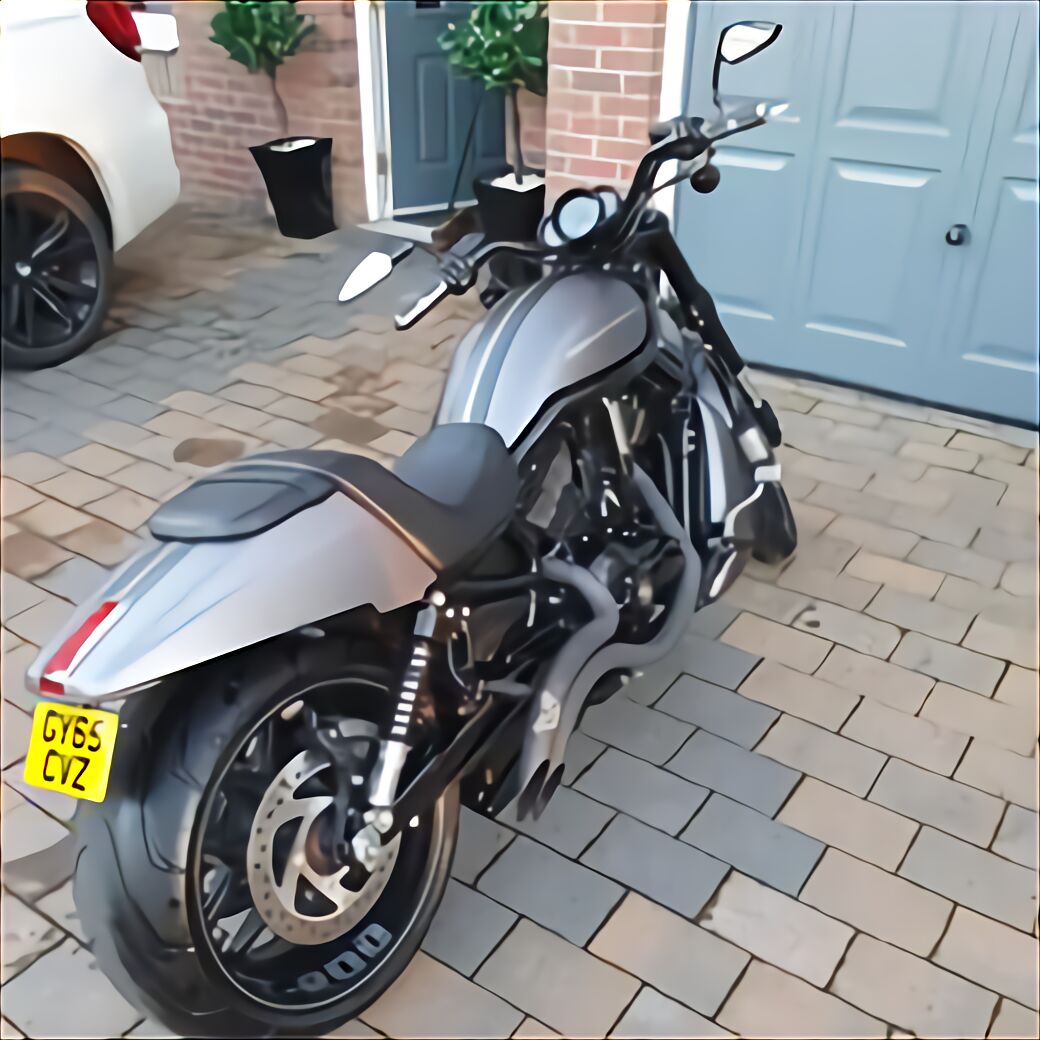 Harley Davidson V Rod Custom for sale in UK | 70 used Harley Davidson V ...