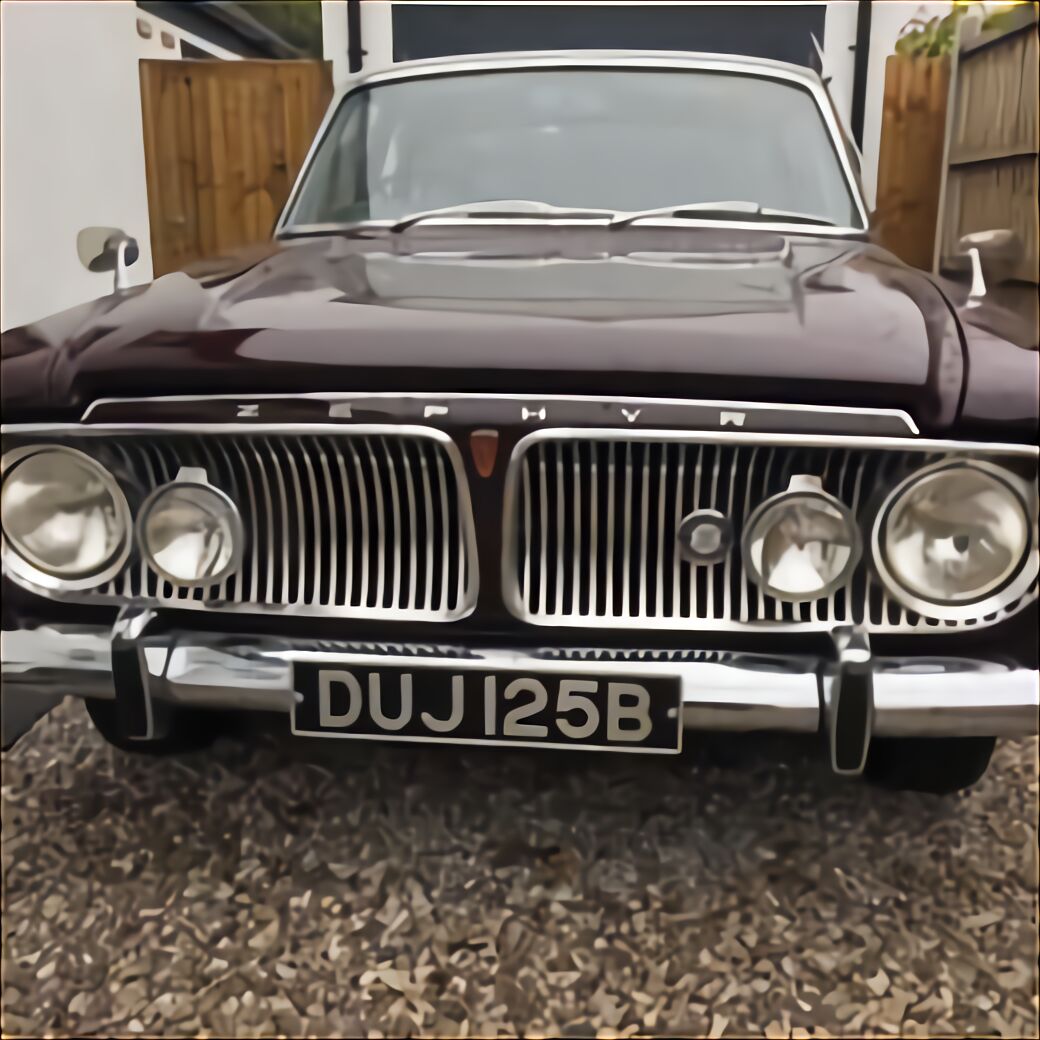 Ford Zephyr Mk2 for sale in UK | 49 used Ford Zephyr Mk2