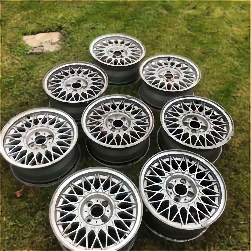 E30 Alpina Wheels for sale in UK | 9 used E30 Alpina Wheels