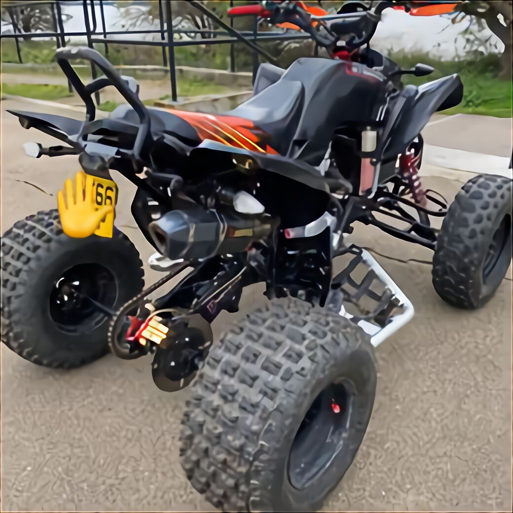 gumtree quad bikes