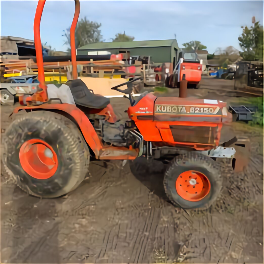 Kubota B1700 For Sale In UK | 30 Used Kubota B1700