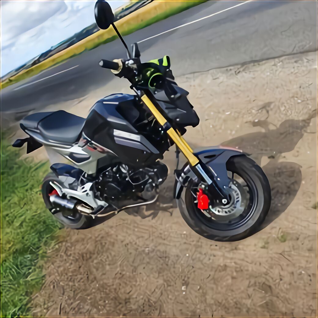 2017 honda grom for sale near me