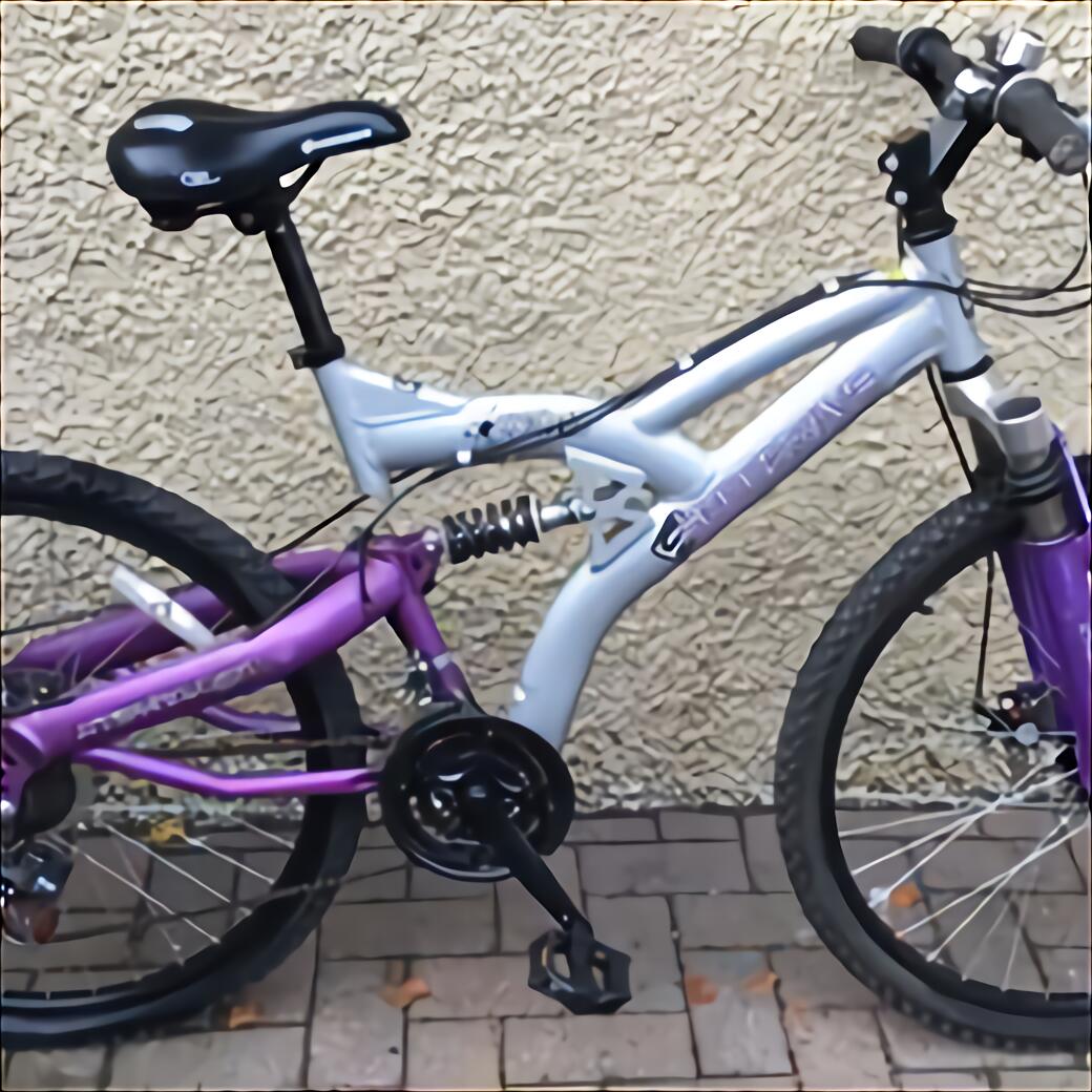 halfords shockwave mountain bike