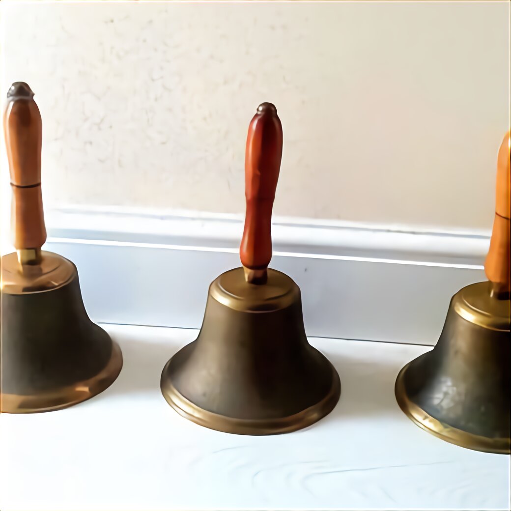 Hand Bells for sale in UK | 64 second-hand Hand Bells