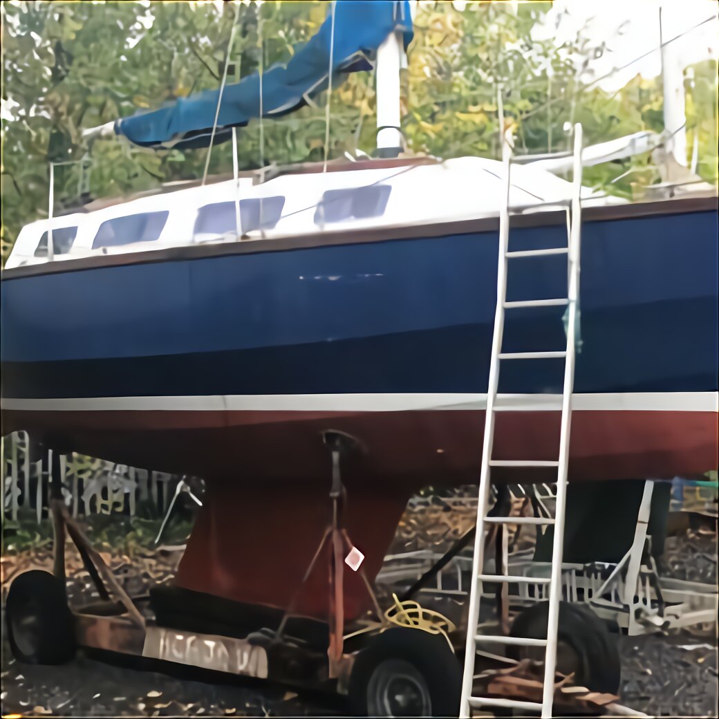 used yacht sails uk