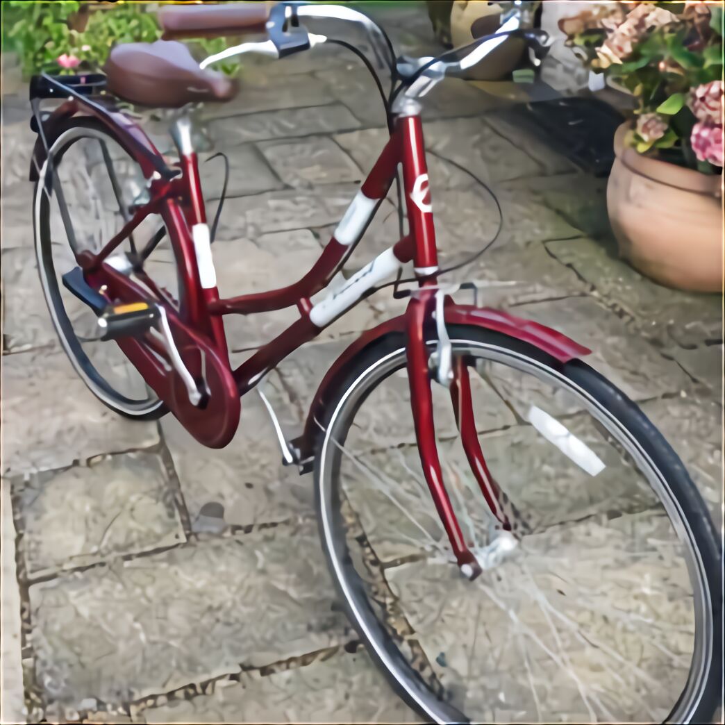 paratrooper bicycle