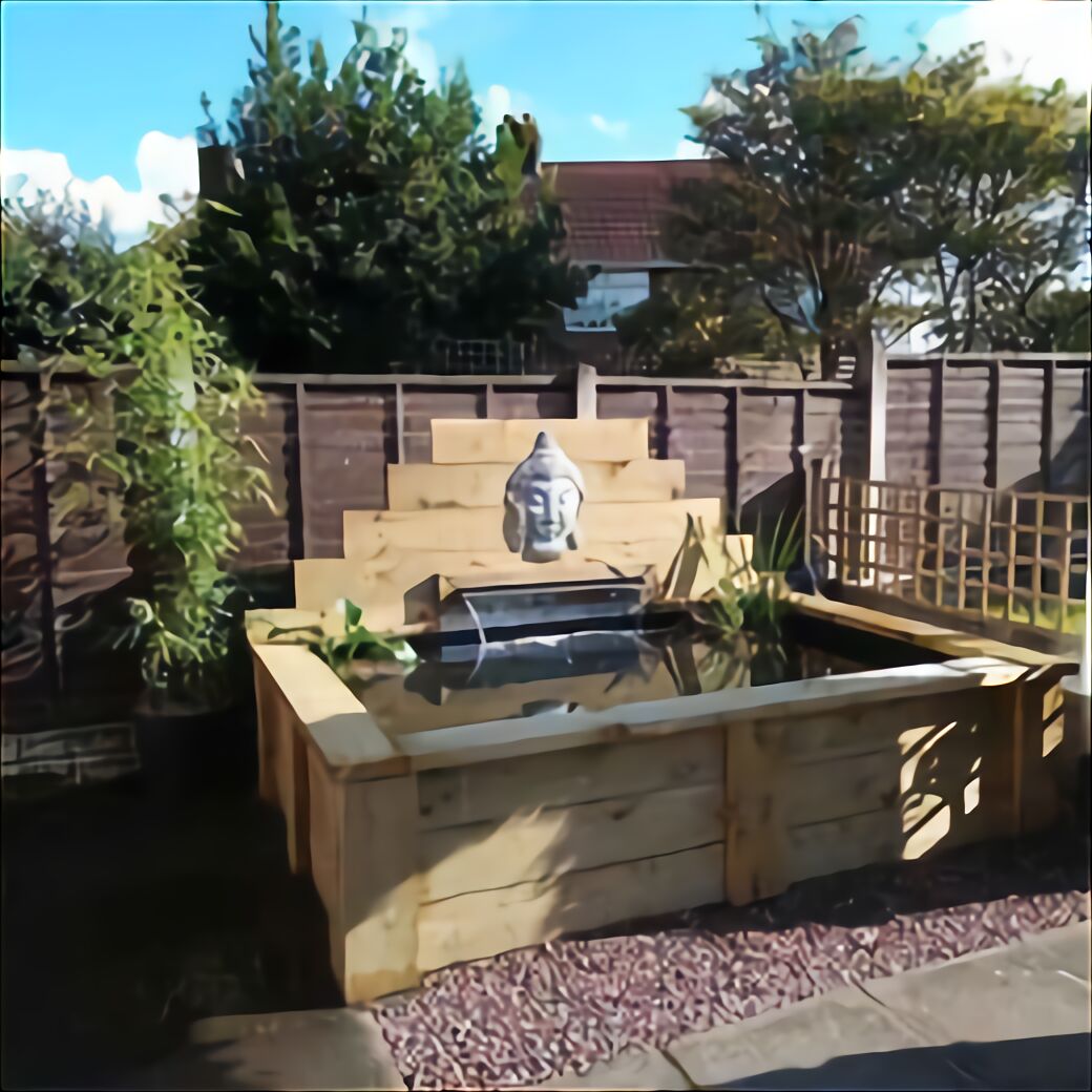 Raised Pond for sale in UK 61 used Raised Ponds