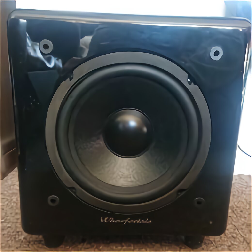 Seas Woofer for sale in UK | 22 used Seas Woofers