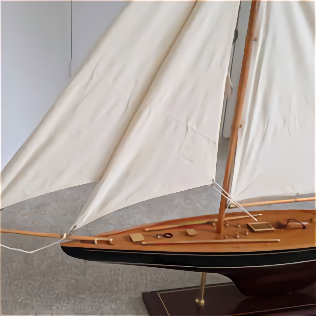 model sailboats prices