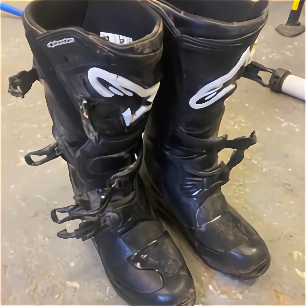 Fox Motocross Boots for sale in UK 