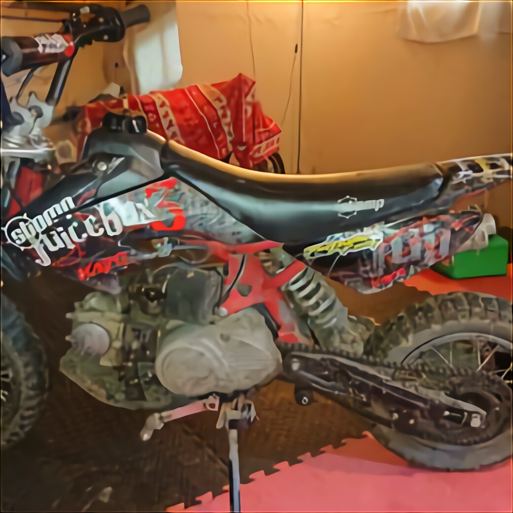 used 110 dirt bike