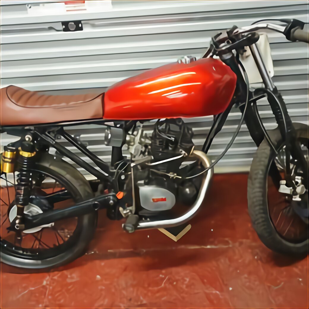 scrambler second hand