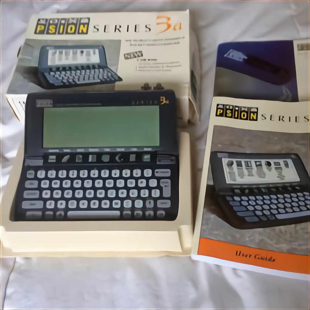 Psion 3A for sale in UK | 55 used Psion 3As