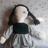 large rag doll gold for sale