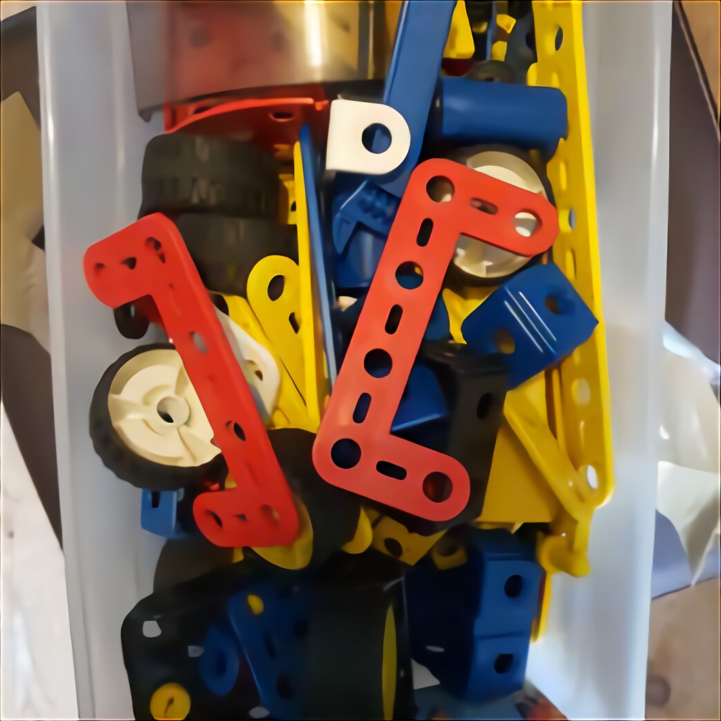 Meccano Construction Set For Sale In UK | 62 Used Meccano Construction Sets