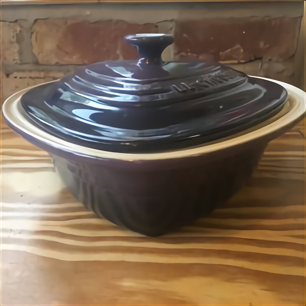 Le Creuset Oval Casserole for sale in UK | View 32 ads