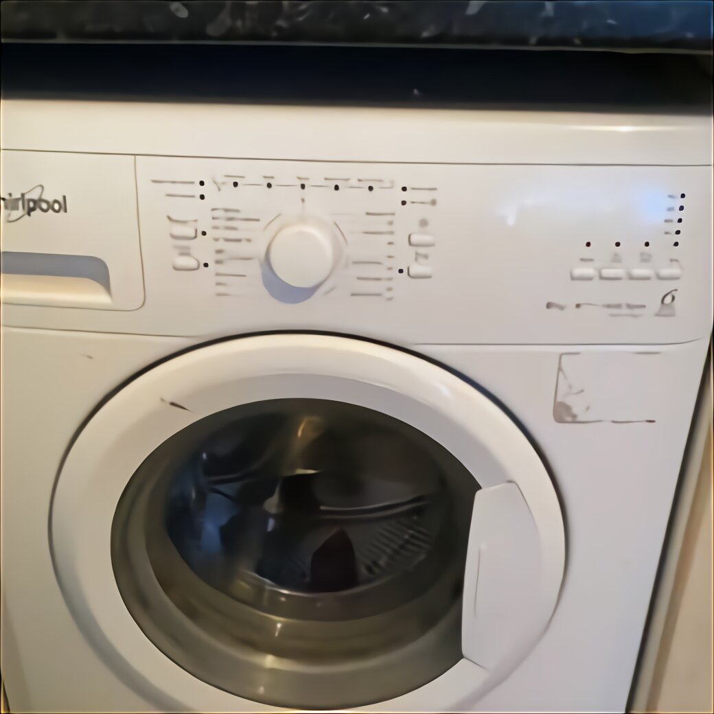 Whirlpool 6Th Sense Washing Machine For Sale In UK | 20 Used Whirlpool ...