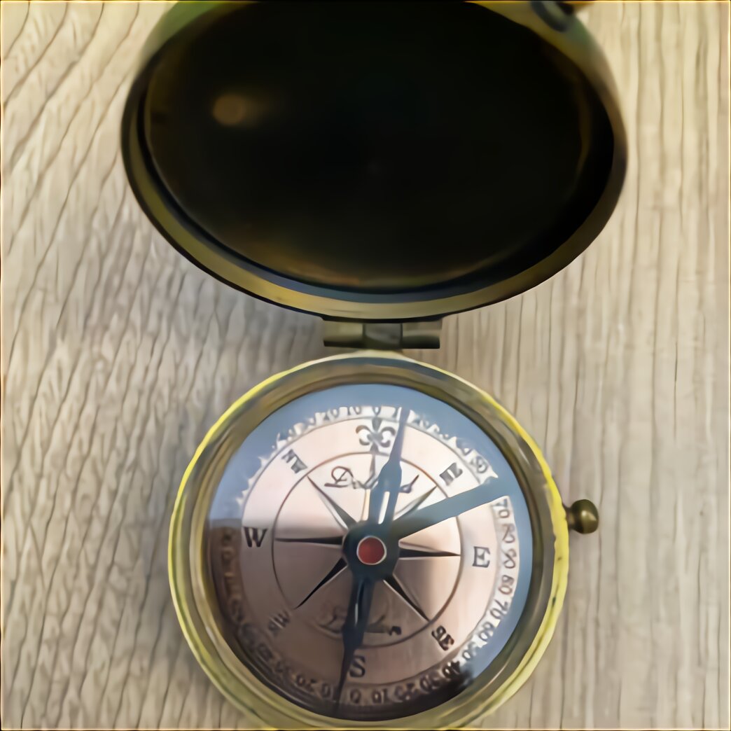 Antique Compass for sale in UK | 77 used Antique Compass