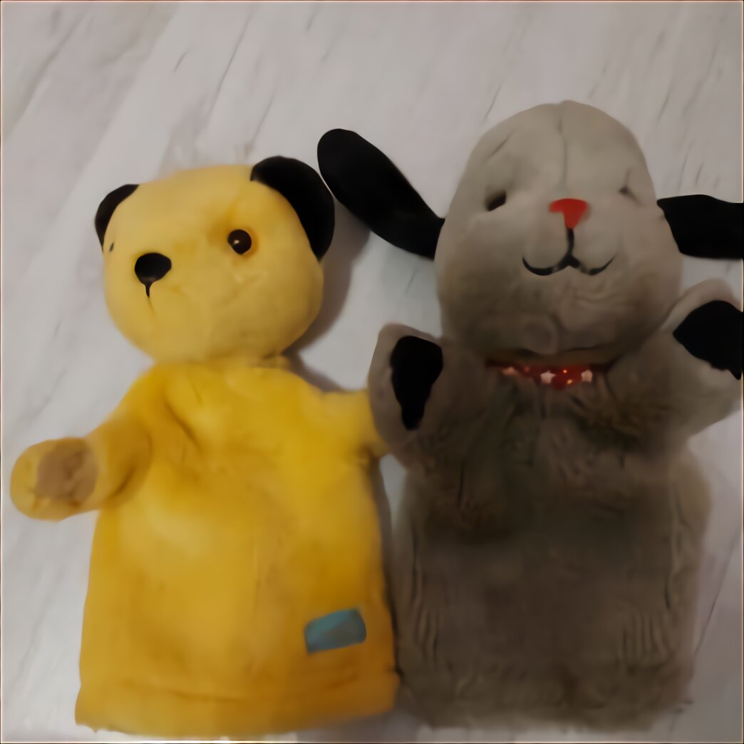 Sooty Plush for sale in UK | 59 used Sooty Plushs