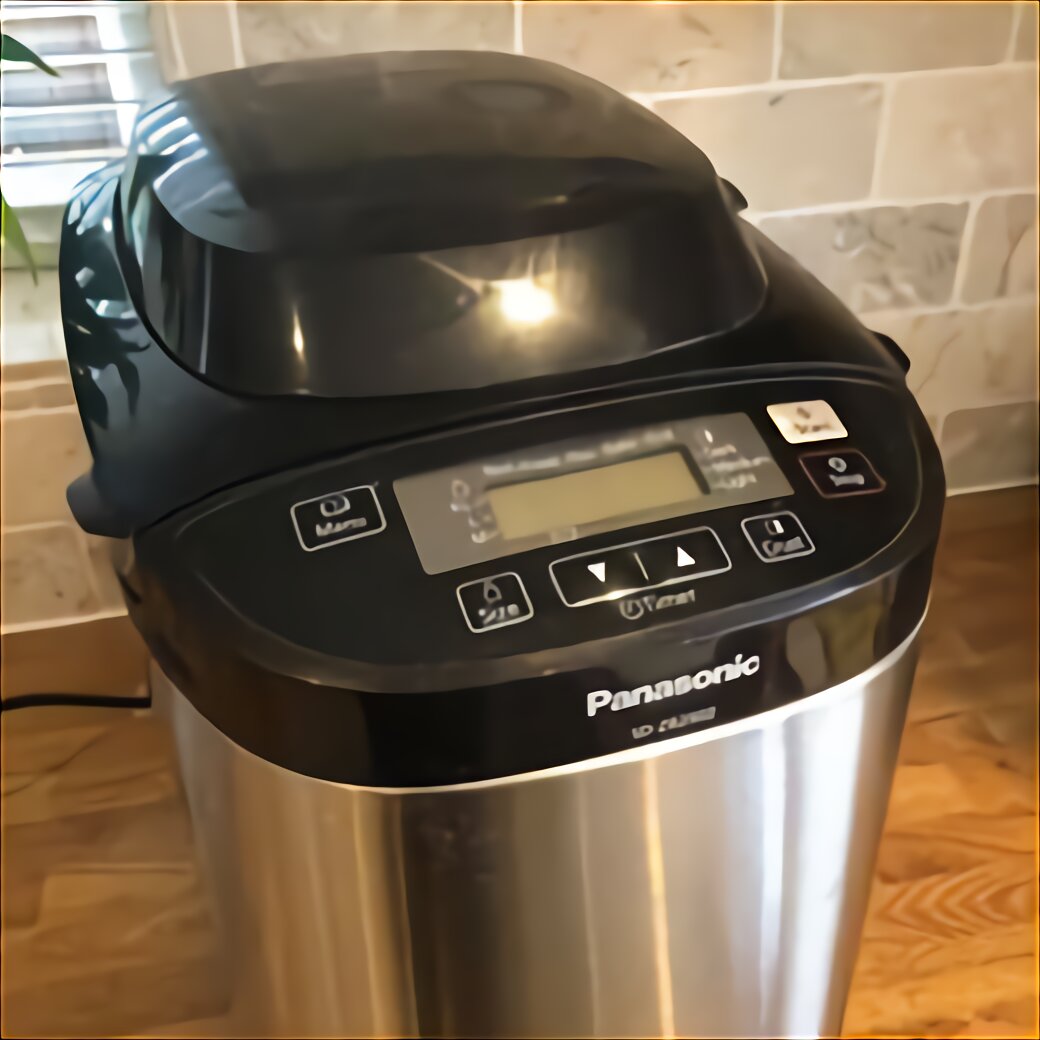 Panasonic Automatic Bread Maker for sale in UK | 65 used Panasonic