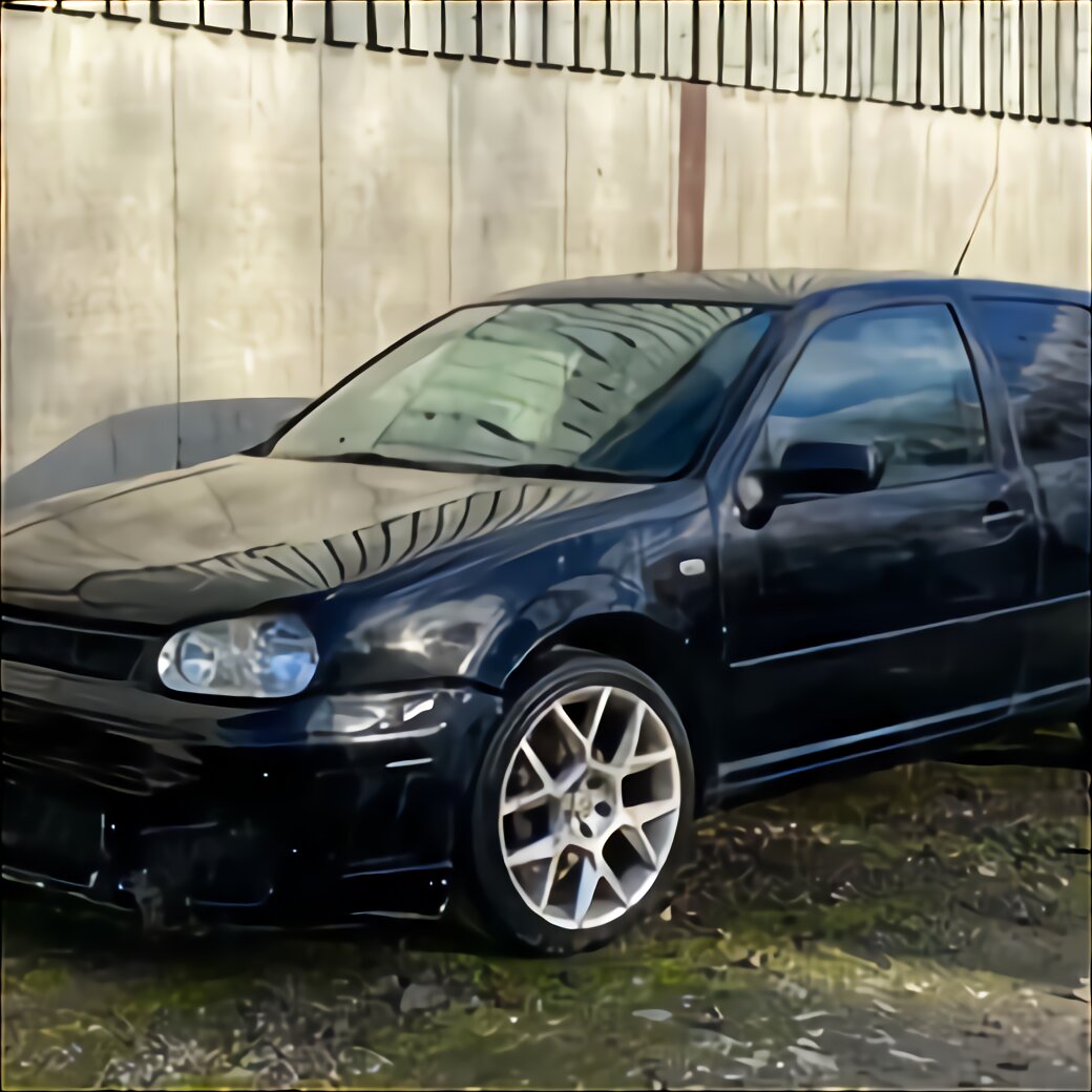 Mark 4 Golf Gti for sale in UK | 32 used Mark 4 Golf Gtis