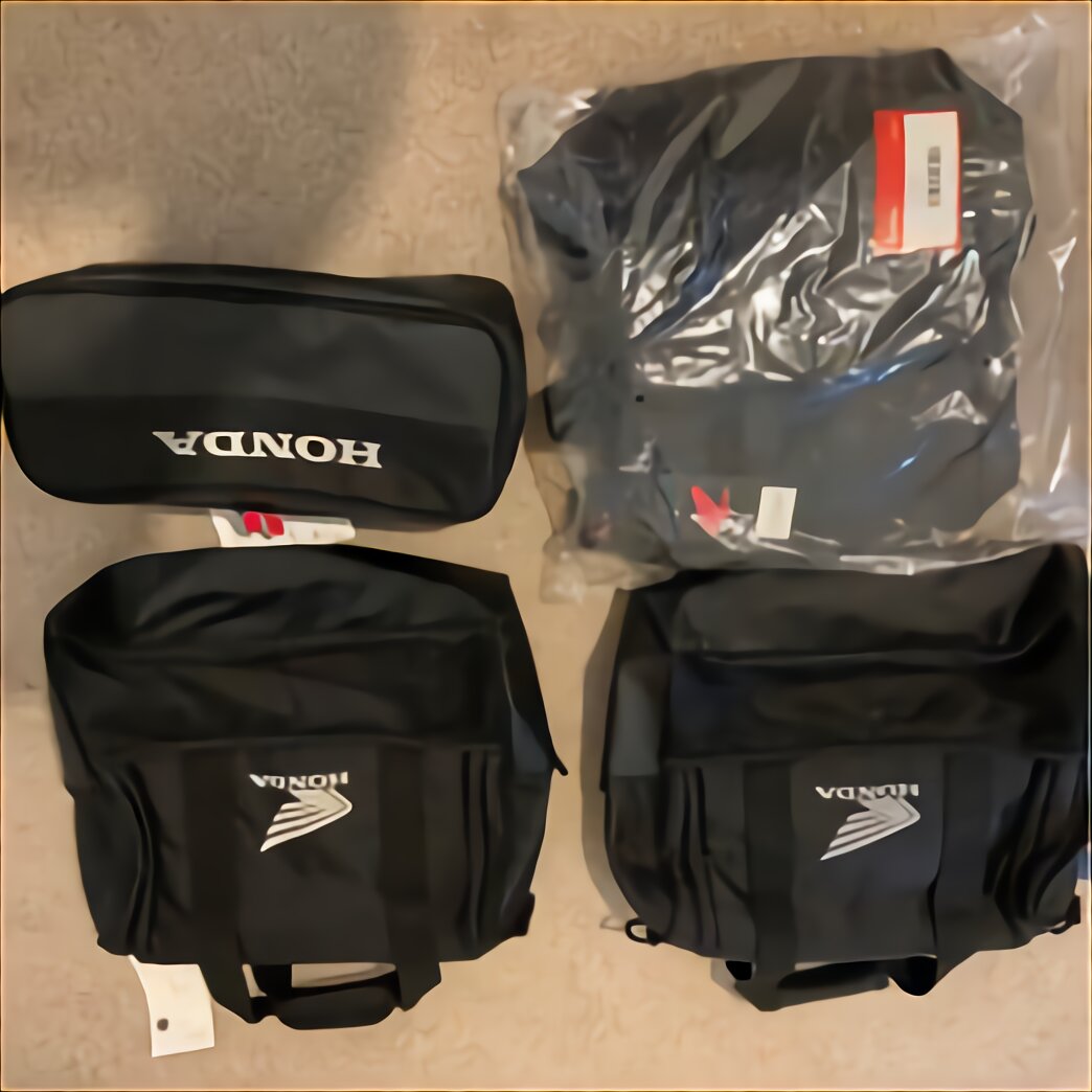 used motorcycle panniers for sale