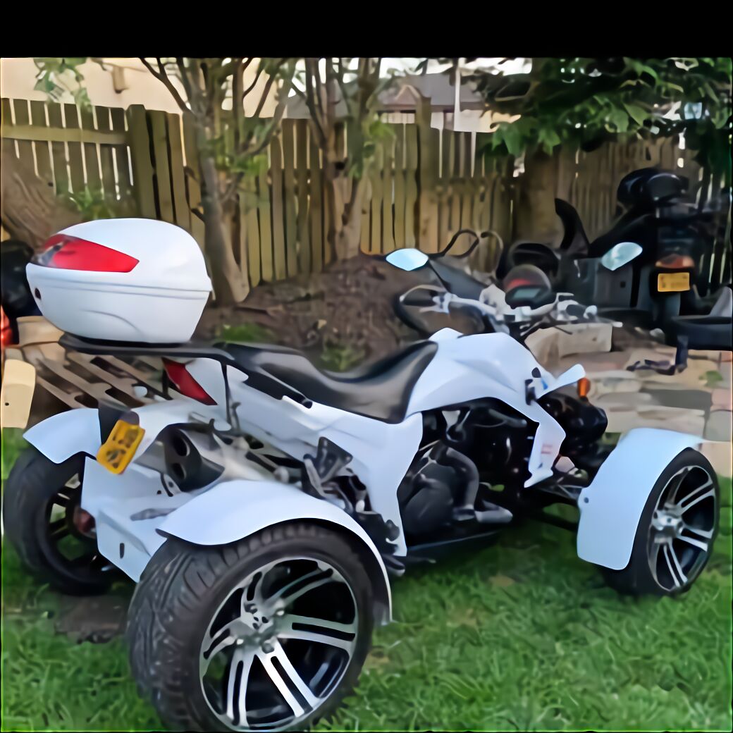 Trike Motorcycle for sale in UK | 65 used Trike Motorcycles