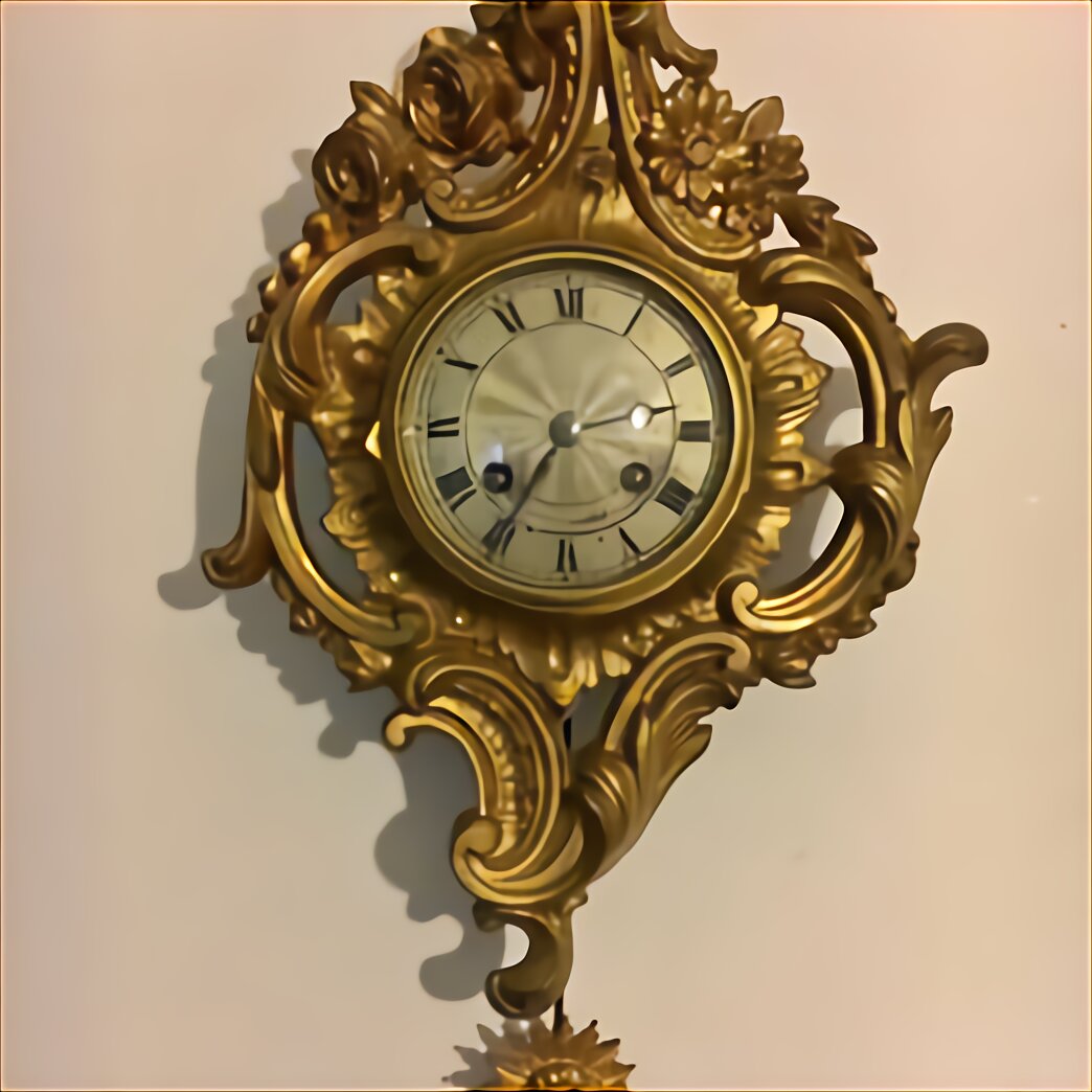 French Clock Pendulum for sale in UK 59 used French Clock Pendulums