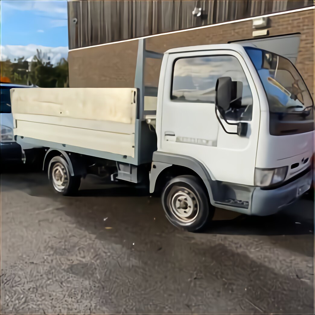 Cabstar Tipper Nissan For Sale In UK | 42 Used Cabstar Tipper Nissans