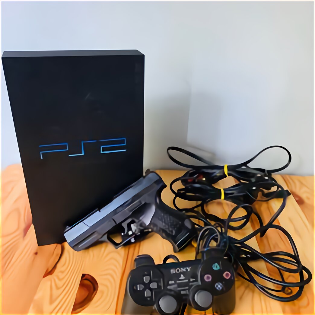 Ps2 Console for sale in UK | 83 used Ps2 Consoles