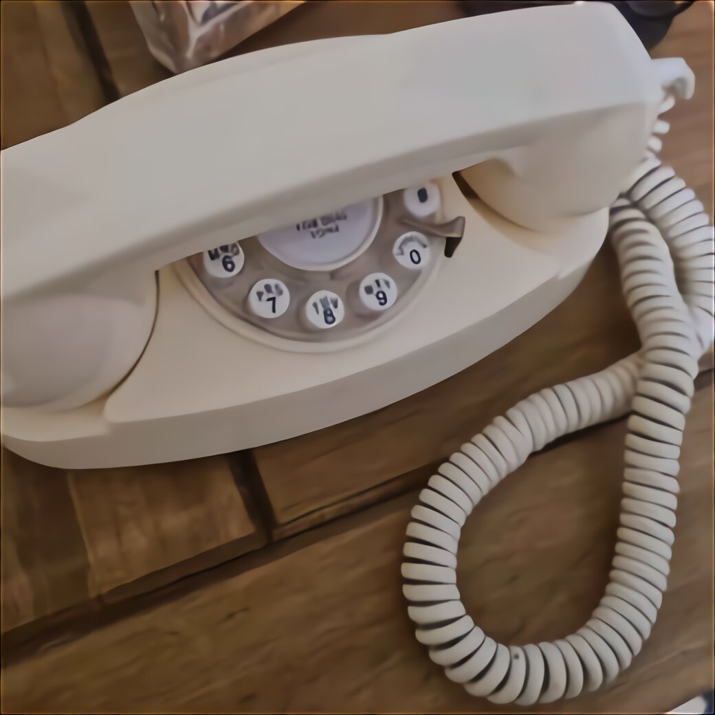 Old Landline Phones for sale in UK | 33 used Old Landline Phones