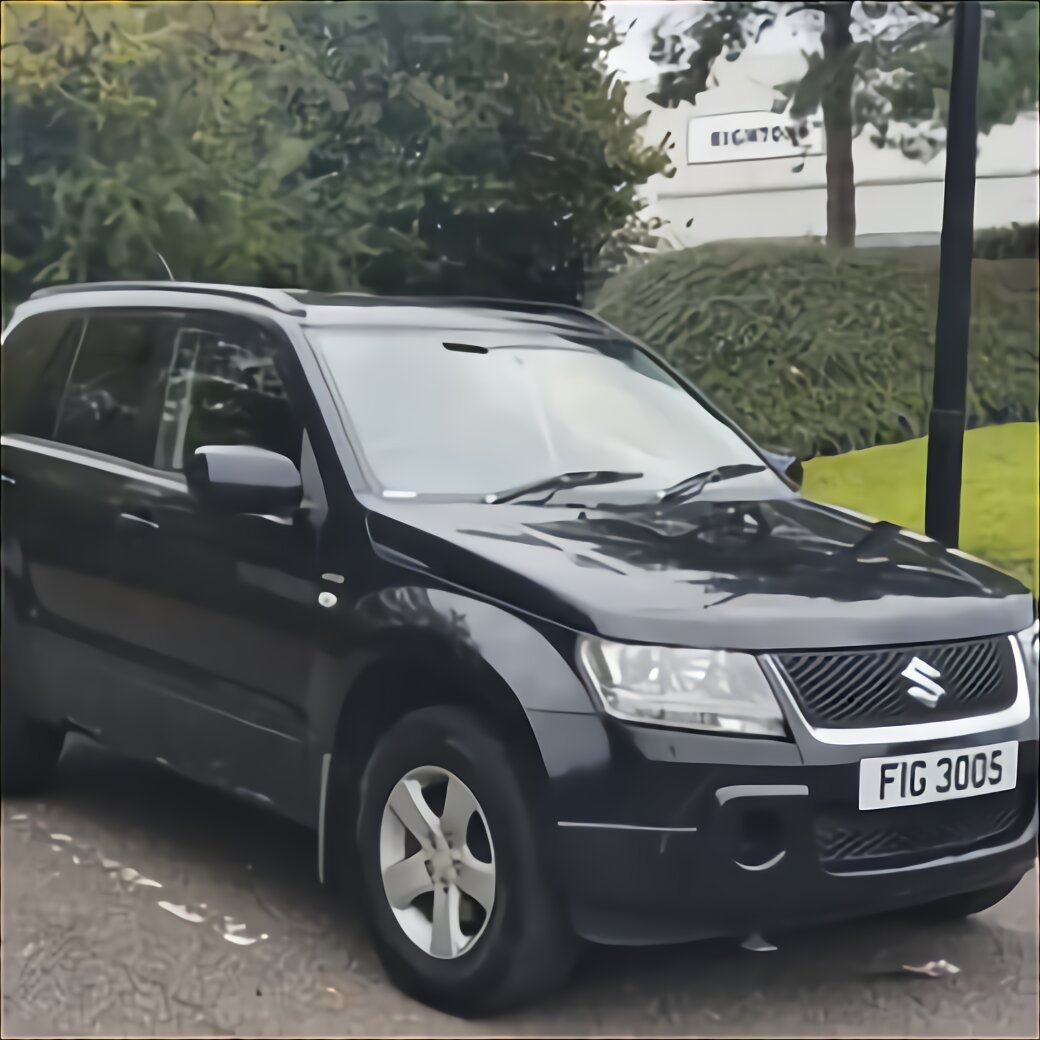 Suzuki Vitara Jlx For Sale In Uk Used Suzuki Vitara Jlxs