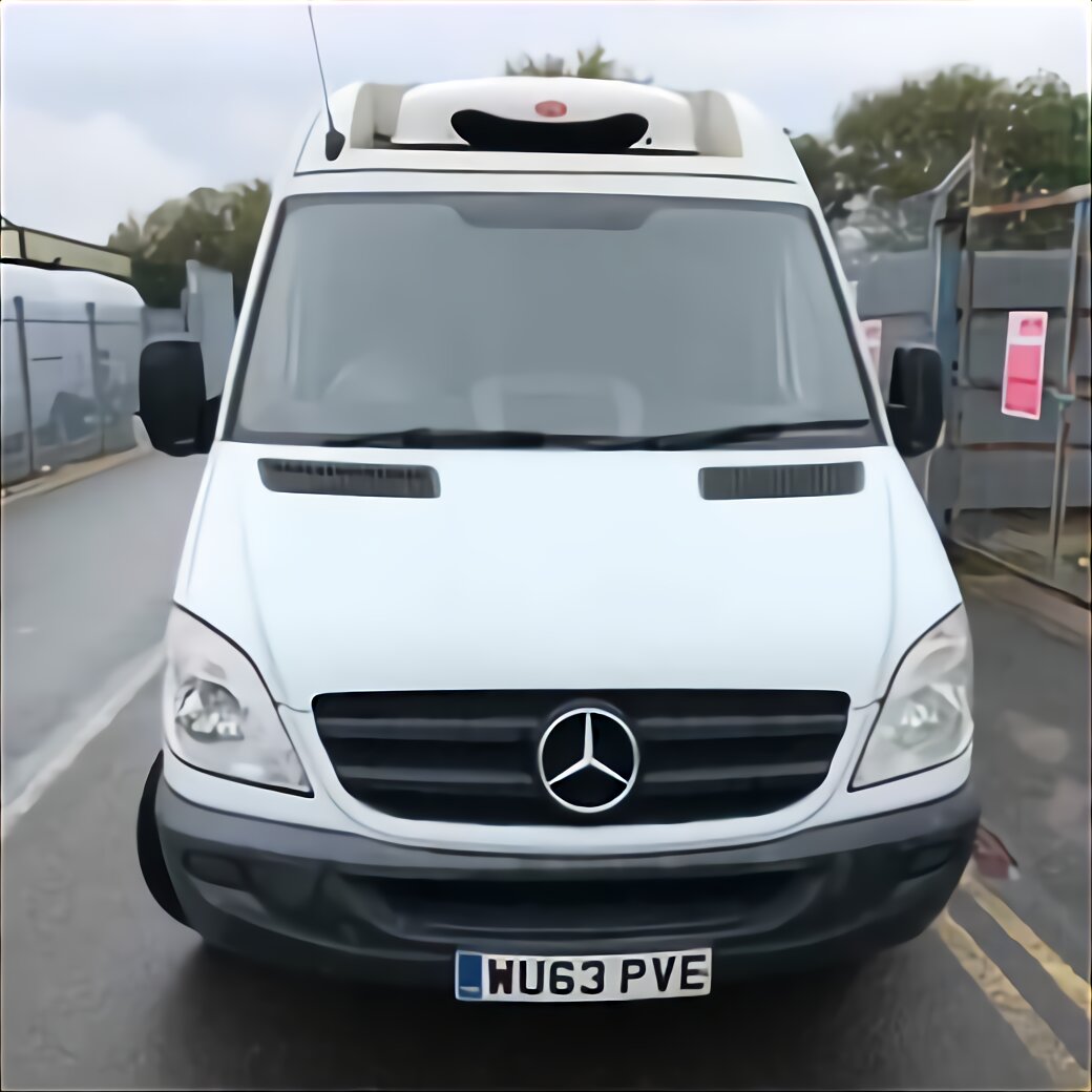 Freezer Van for sale in UK 88 used Freezer Vans