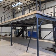 mezzanine floor for sale