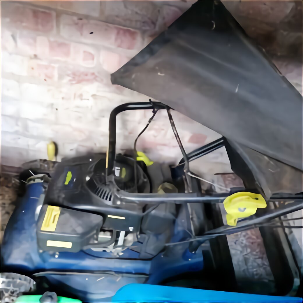 fppm35 petrol lawnmower