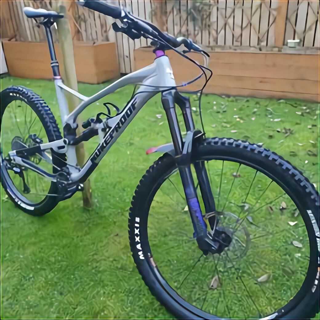 second hand enduro mtb