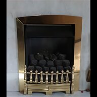 living flame gas fire for sale